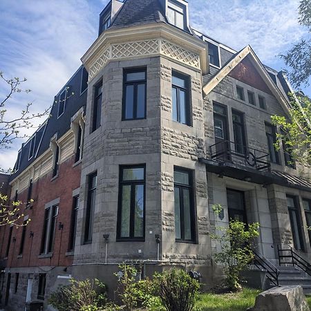 Appart/Hotel Annexe Montréal Dış mekan fotoğraf