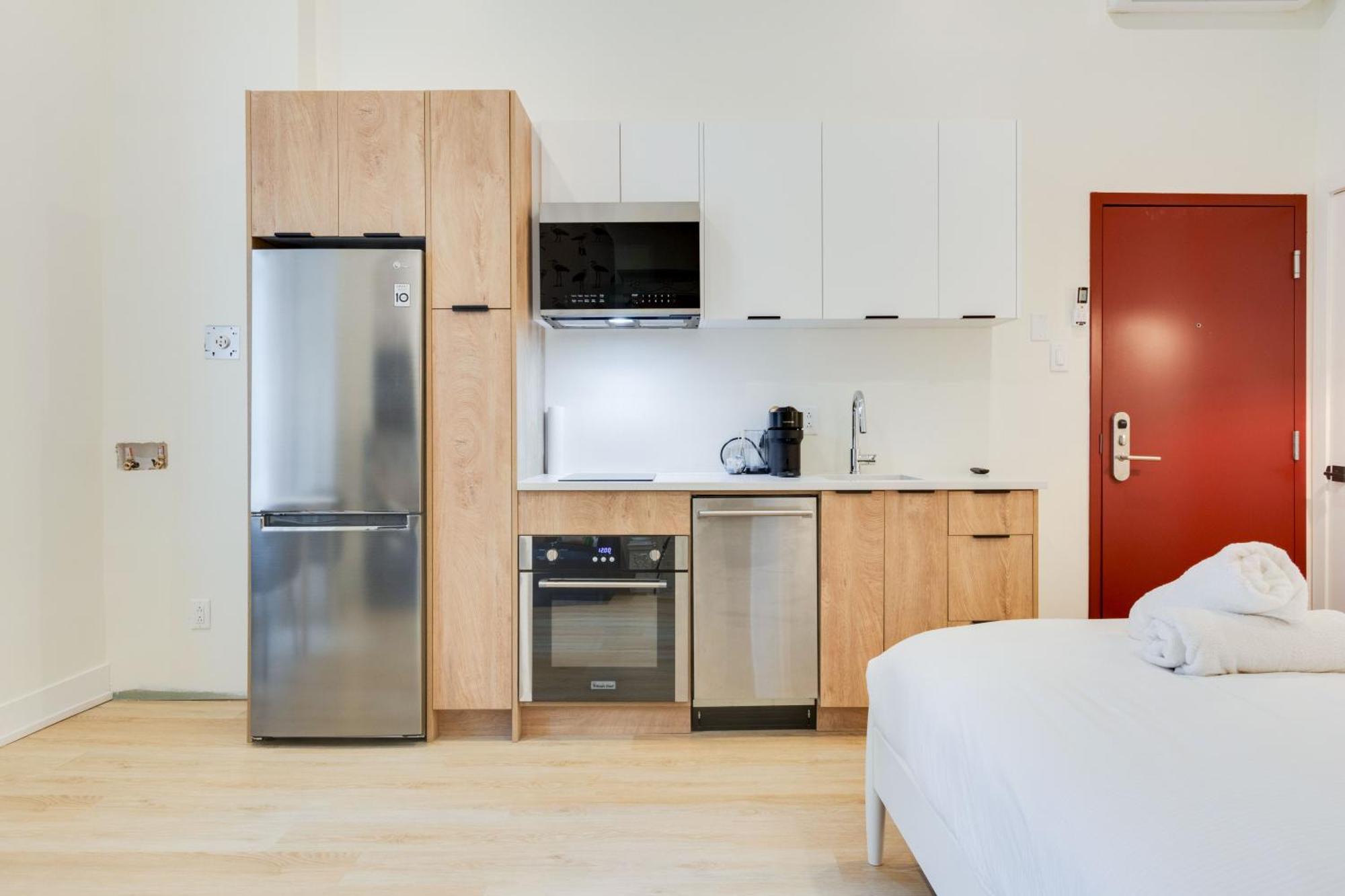 Appart/Hotel Annexe Montréal Dış mekan fotoğraf
