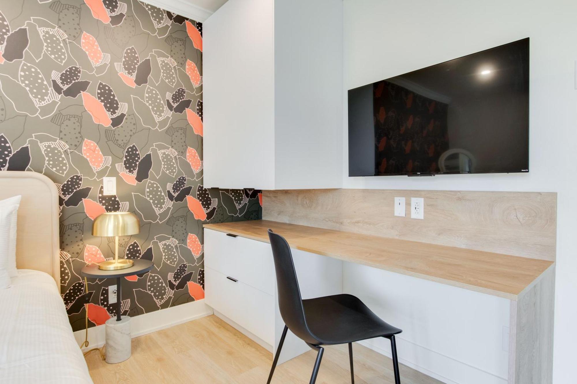 Appart/Hotel Annexe Montréal Dış mekan fotoğraf