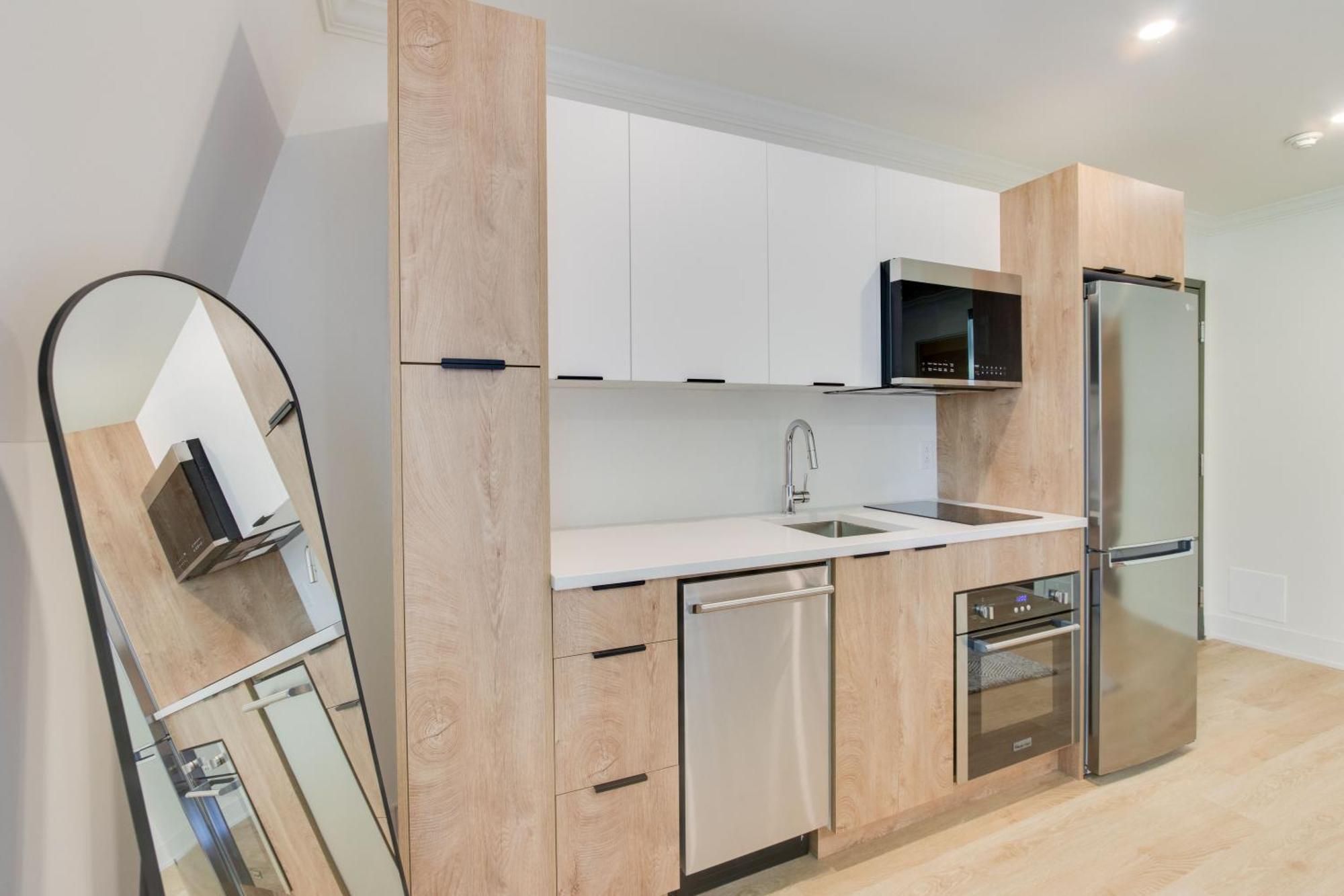 Appart/Hotel Annexe Montréal Dış mekan fotoğraf