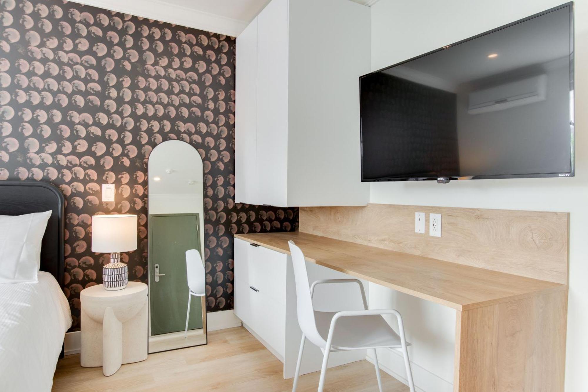 Appart/Hotel Annexe Montréal Dış mekan fotoğraf