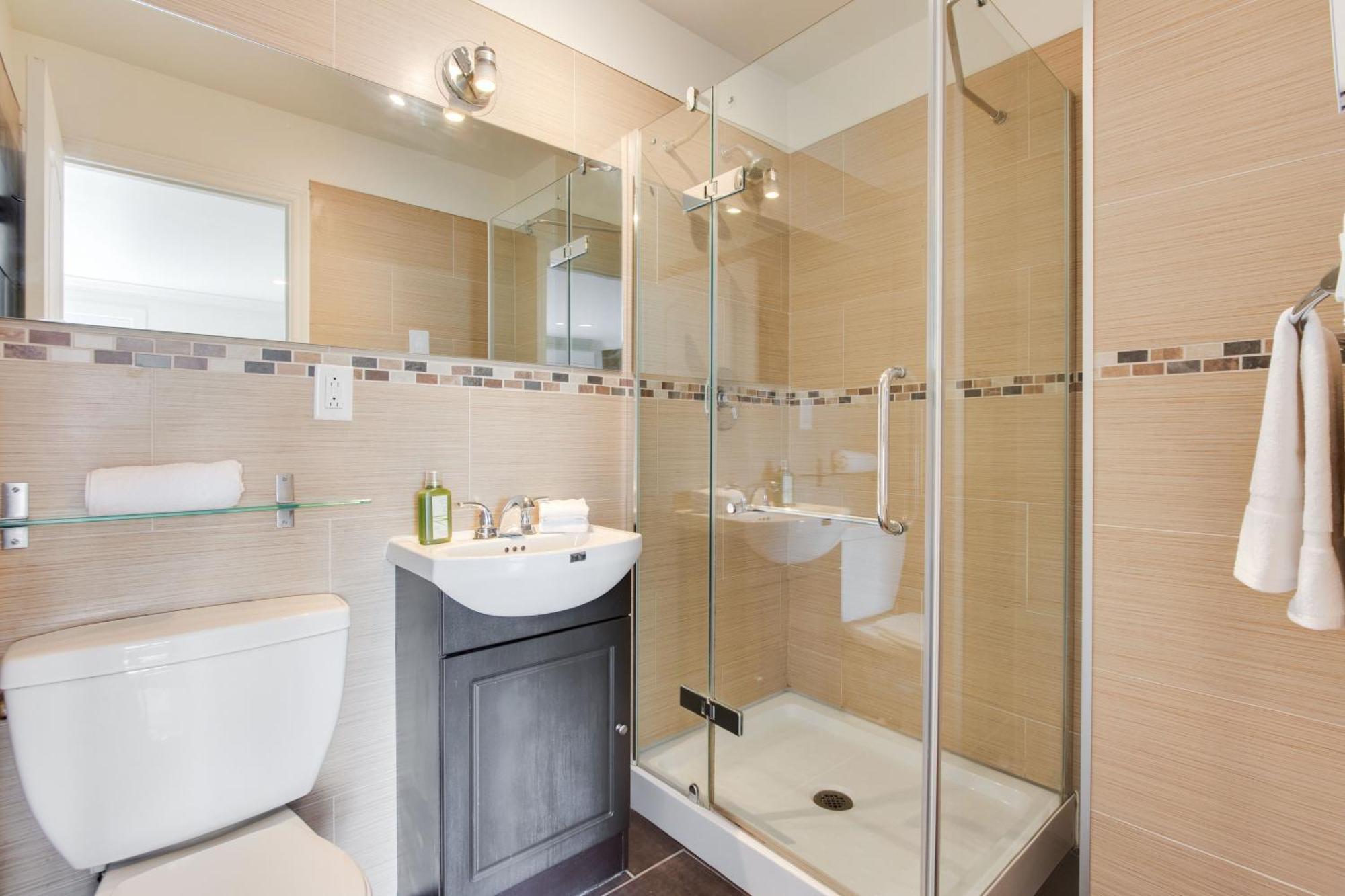 Appart/Hotel Annexe Montréal Dış mekan fotoğraf