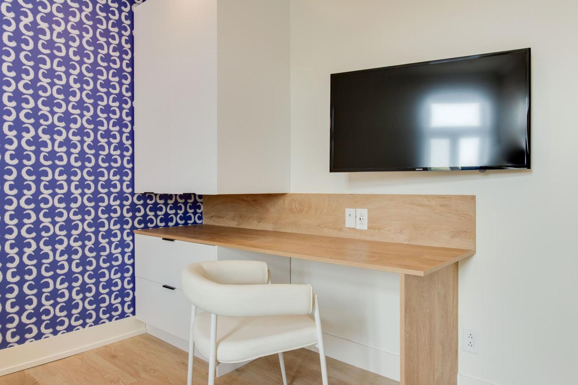 Appart/Hotel Annexe Montréal Dış mekan fotoğraf