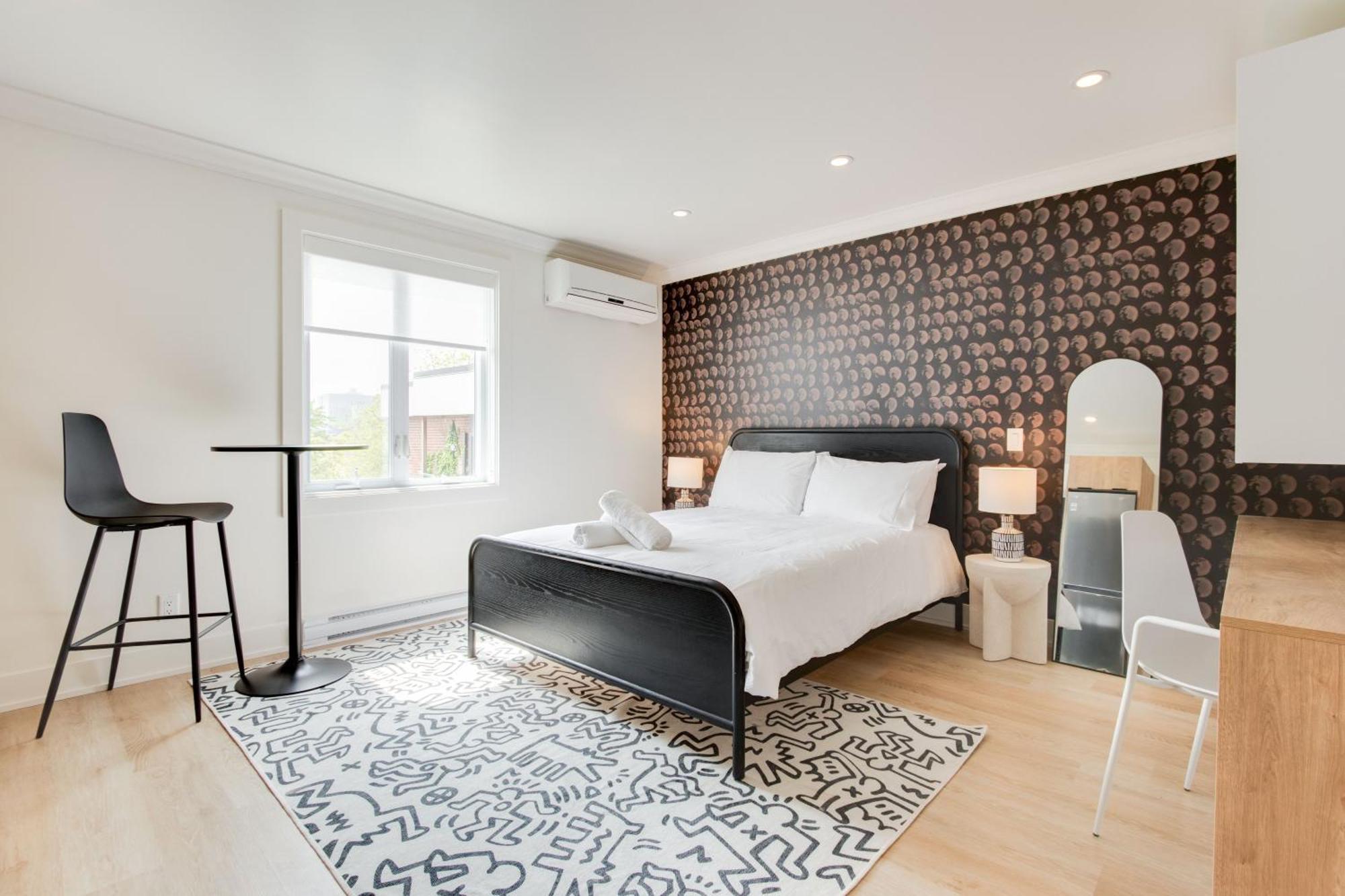 Appart/Hotel Annexe Montréal Dış mekan fotoğraf