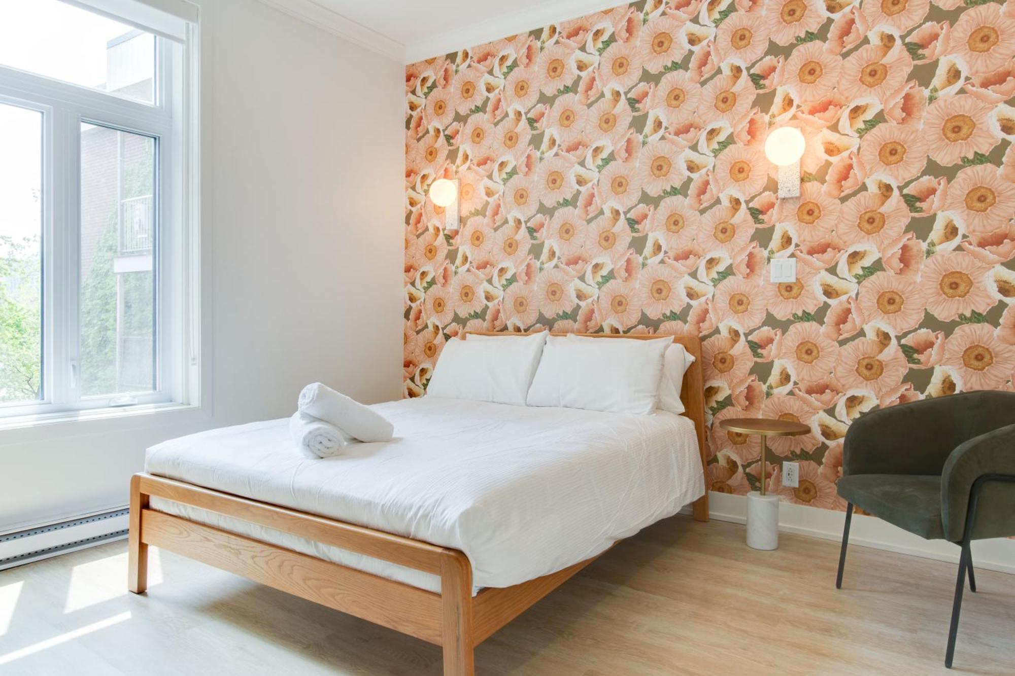 Appart/Hotel Annexe Montréal Dış mekan fotoğraf