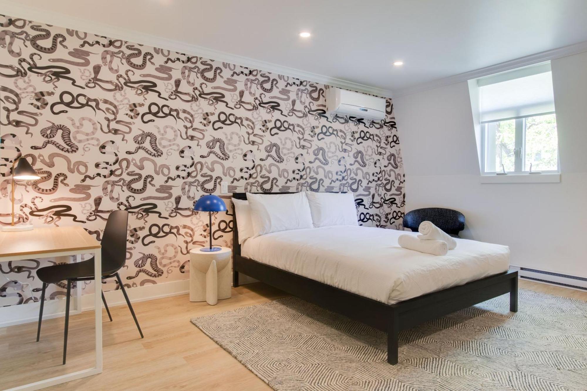 Appart/Hotel Annexe Montréal Dış mekan fotoğraf