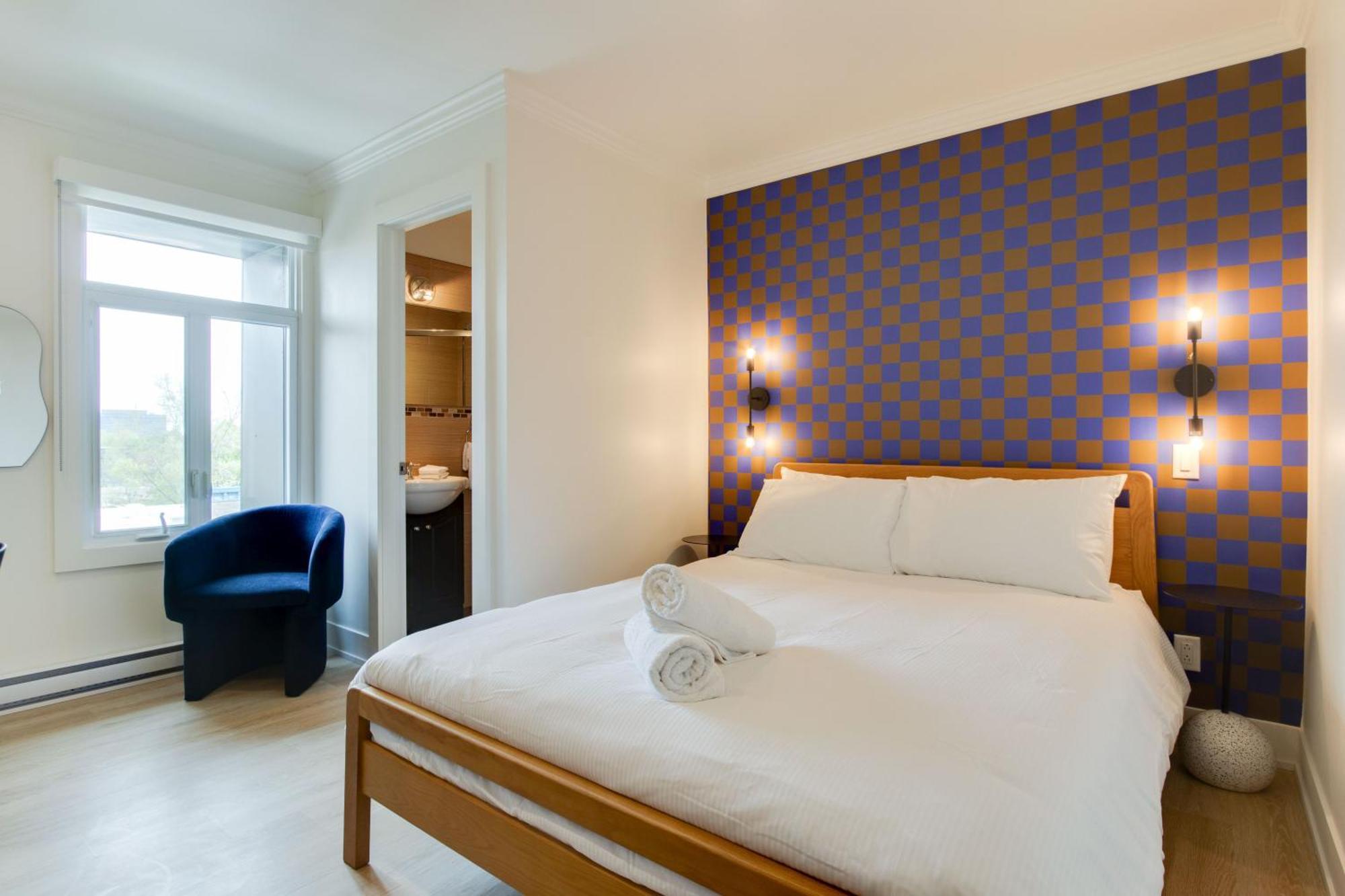 Appart/Hotel Annexe Montréal Dış mekan fotoğraf