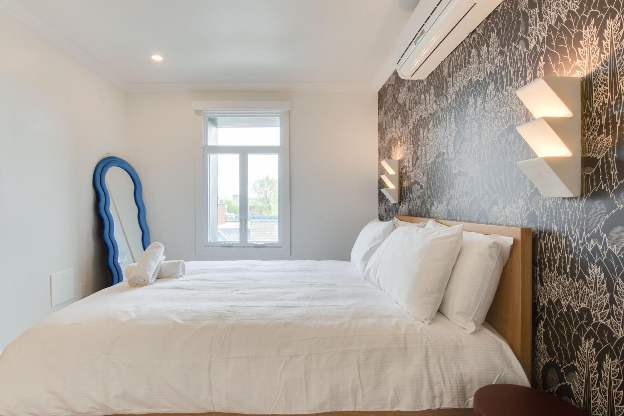 Appart/Hotel Annexe Montréal Dış mekan fotoğraf