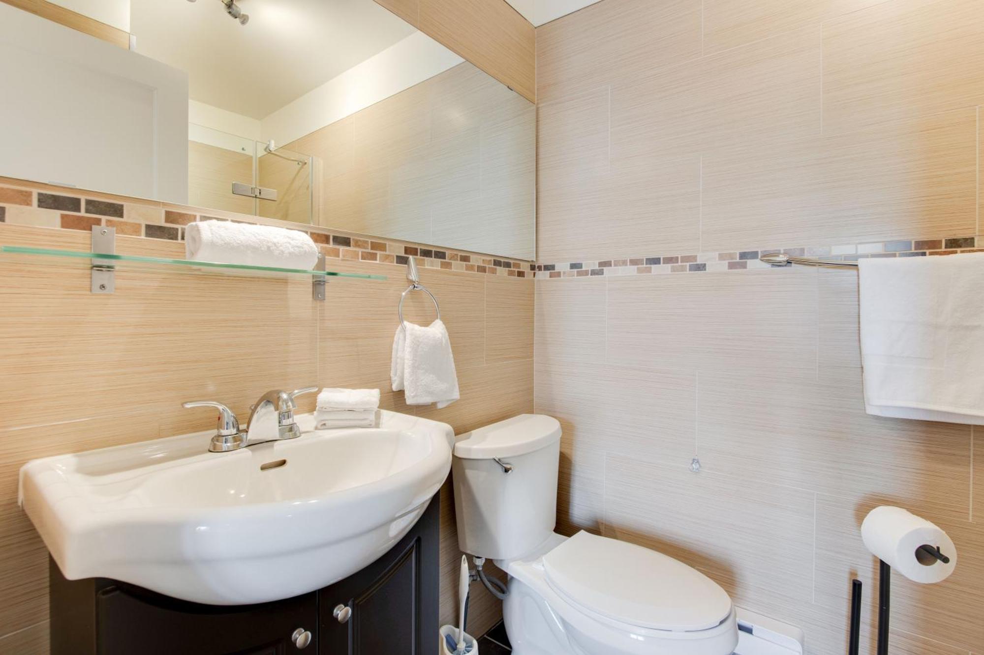 Appart/Hotel Annexe Montréal Dış mekan fotoğraf