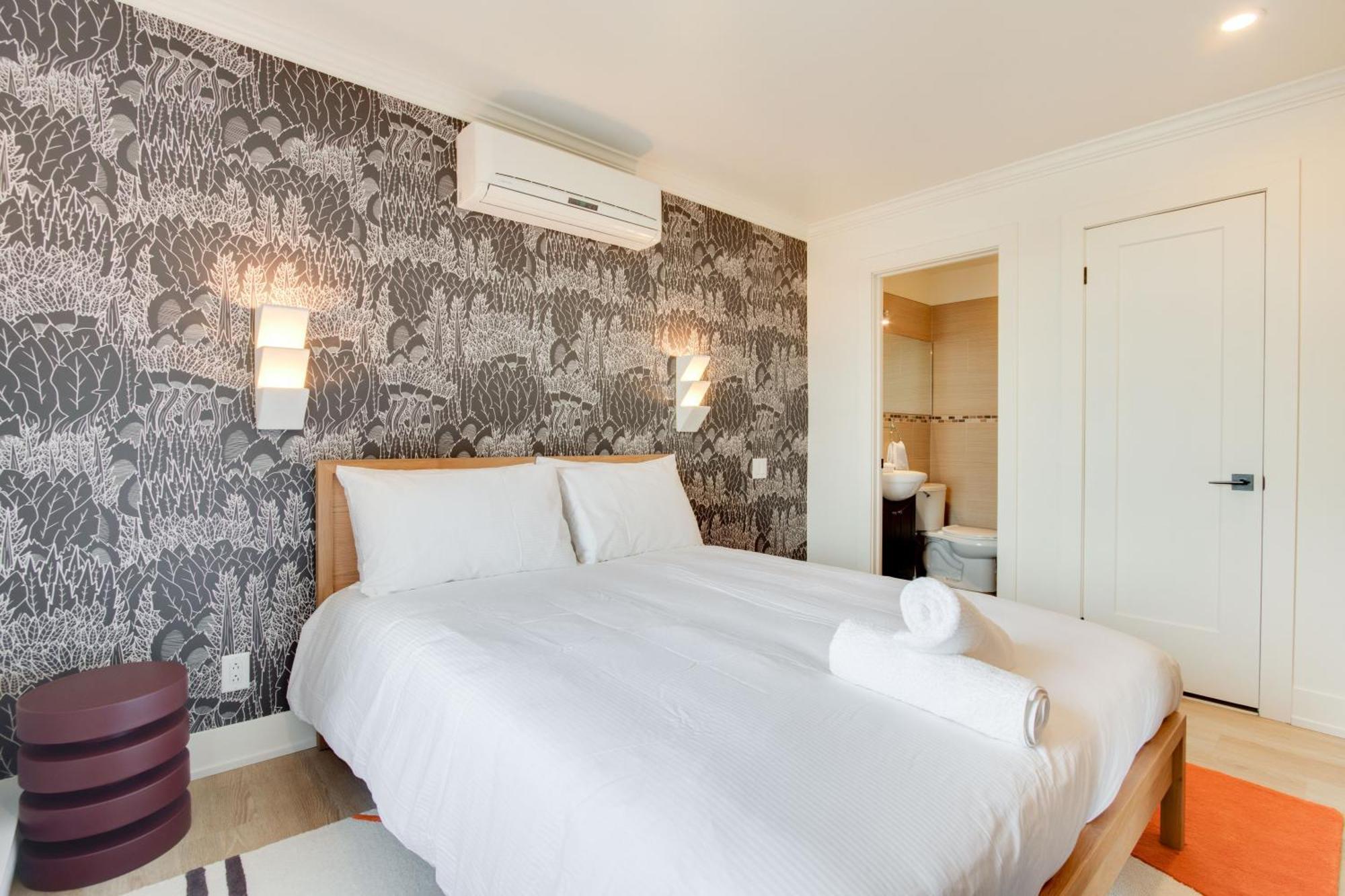 Appart/Hotel Annexe Montréal Dış mekan fotoğraf