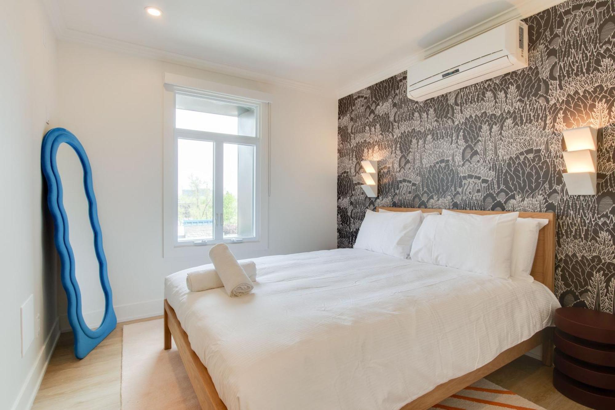 Appart/Hotel Annexe Montréal Dış mekan fotoğraf