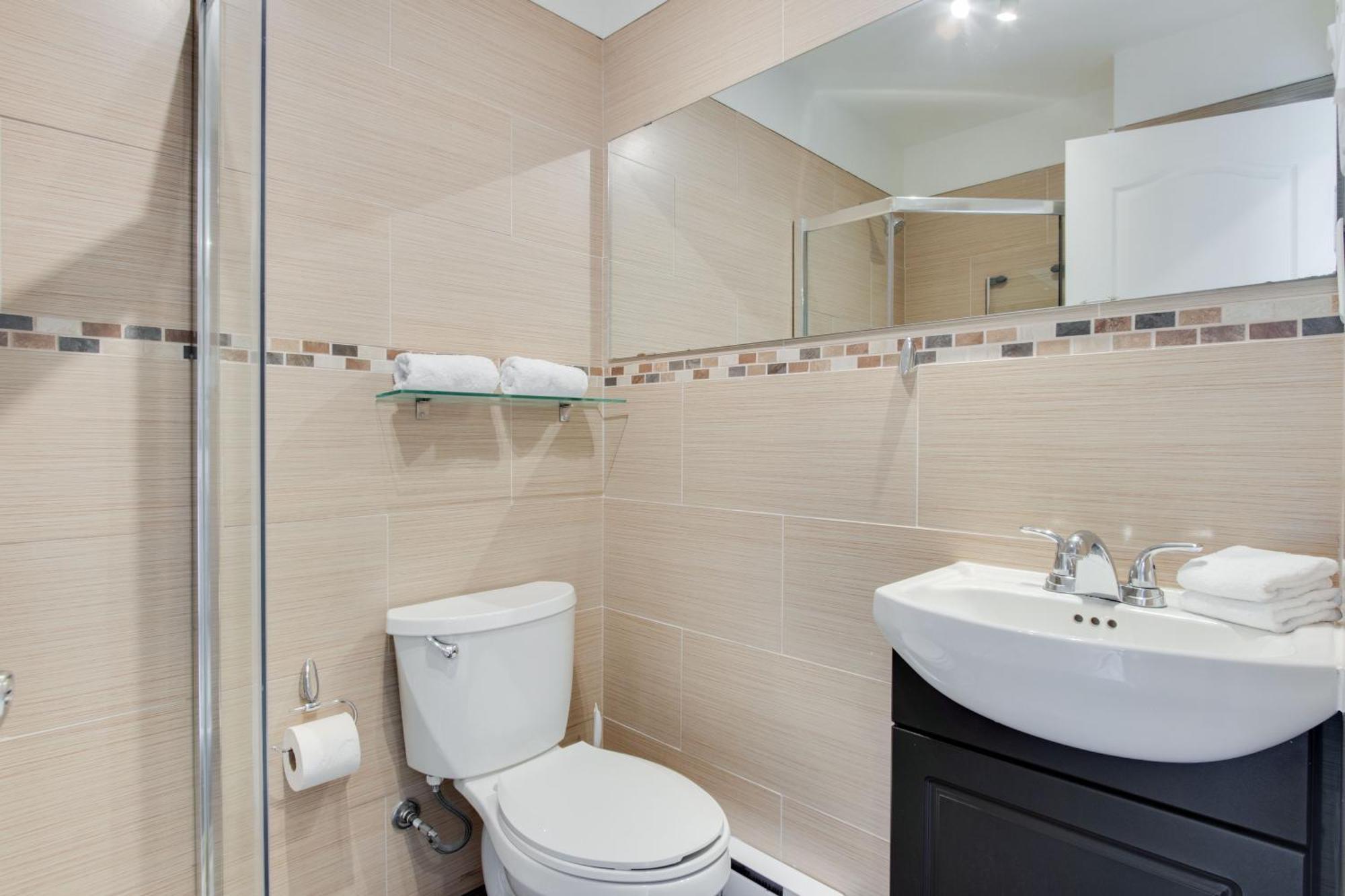Appart/Hotel Annexe Montréal Dış mekan fotoğraf
