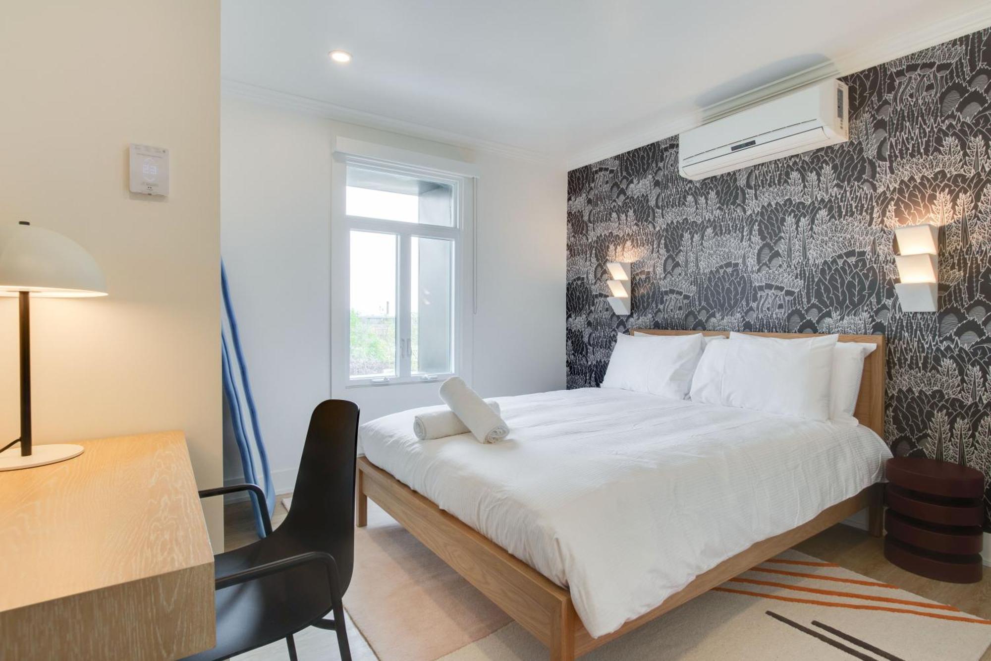 Appart/Hotel Annexe Montréal Dış mekan fotoğraf