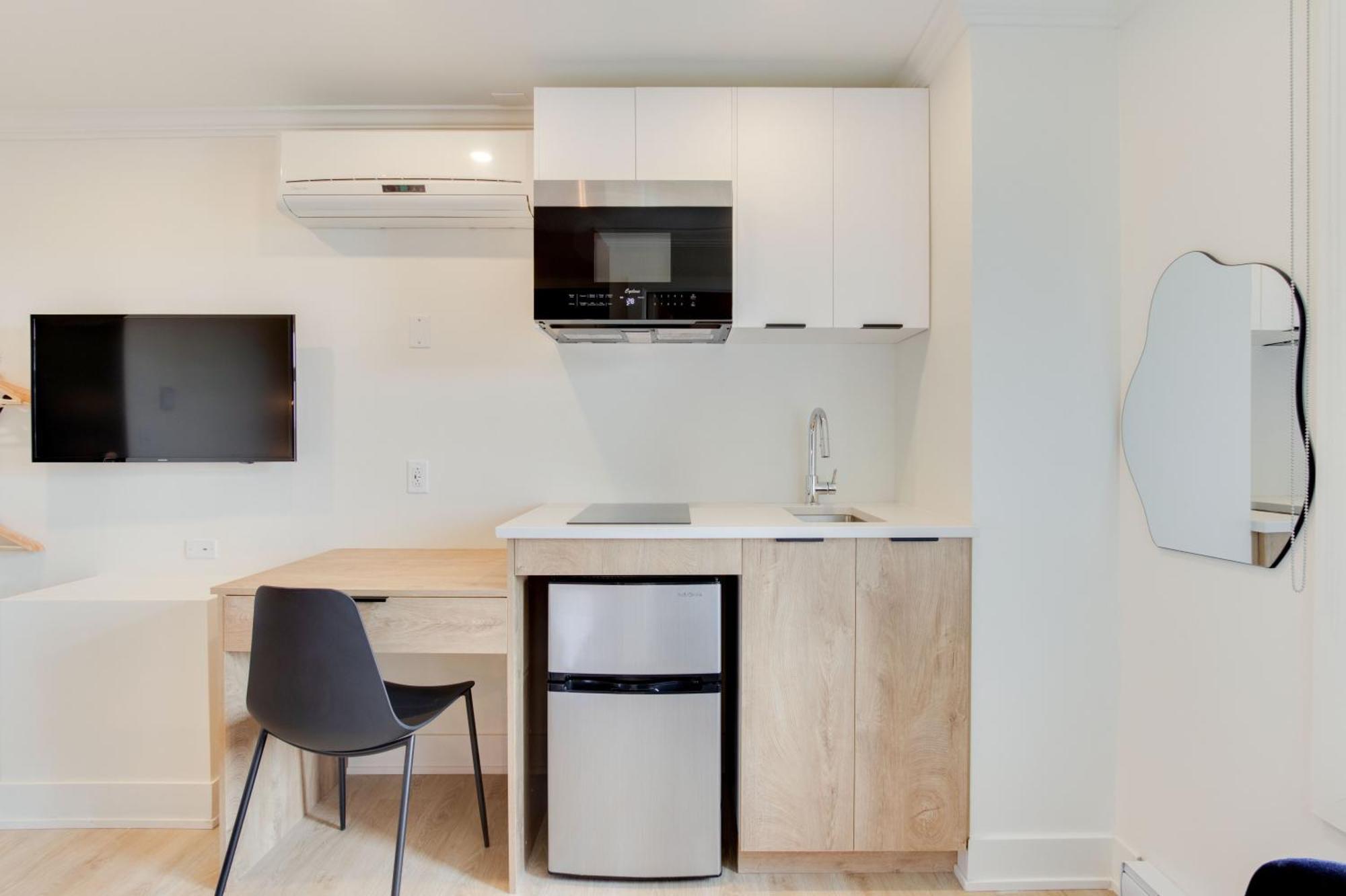 Appart/Hotel Annexe Montréal Dış mekan fotoğraf