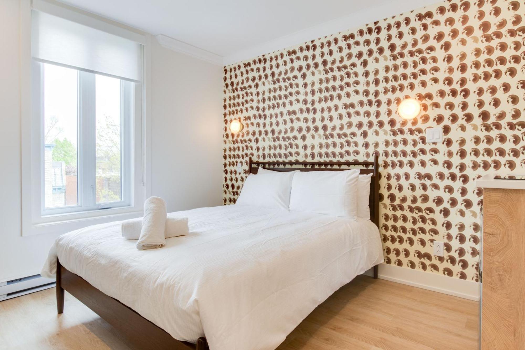 Appart/Hotel Annexe Montréal Dış mekan fotoğraf
