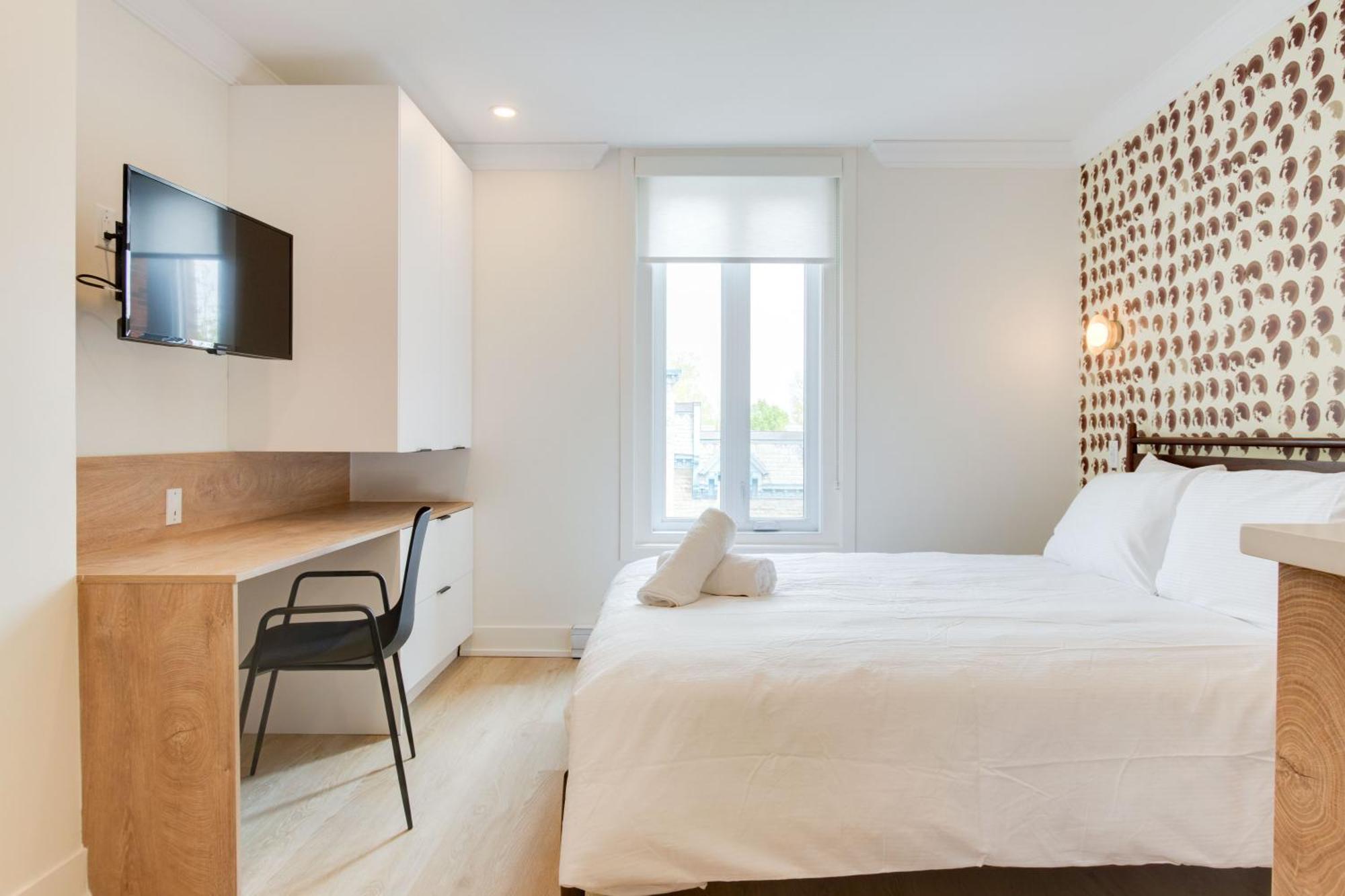 Appart/Hotel Annexe Montréal Dış mekan fotoğraf