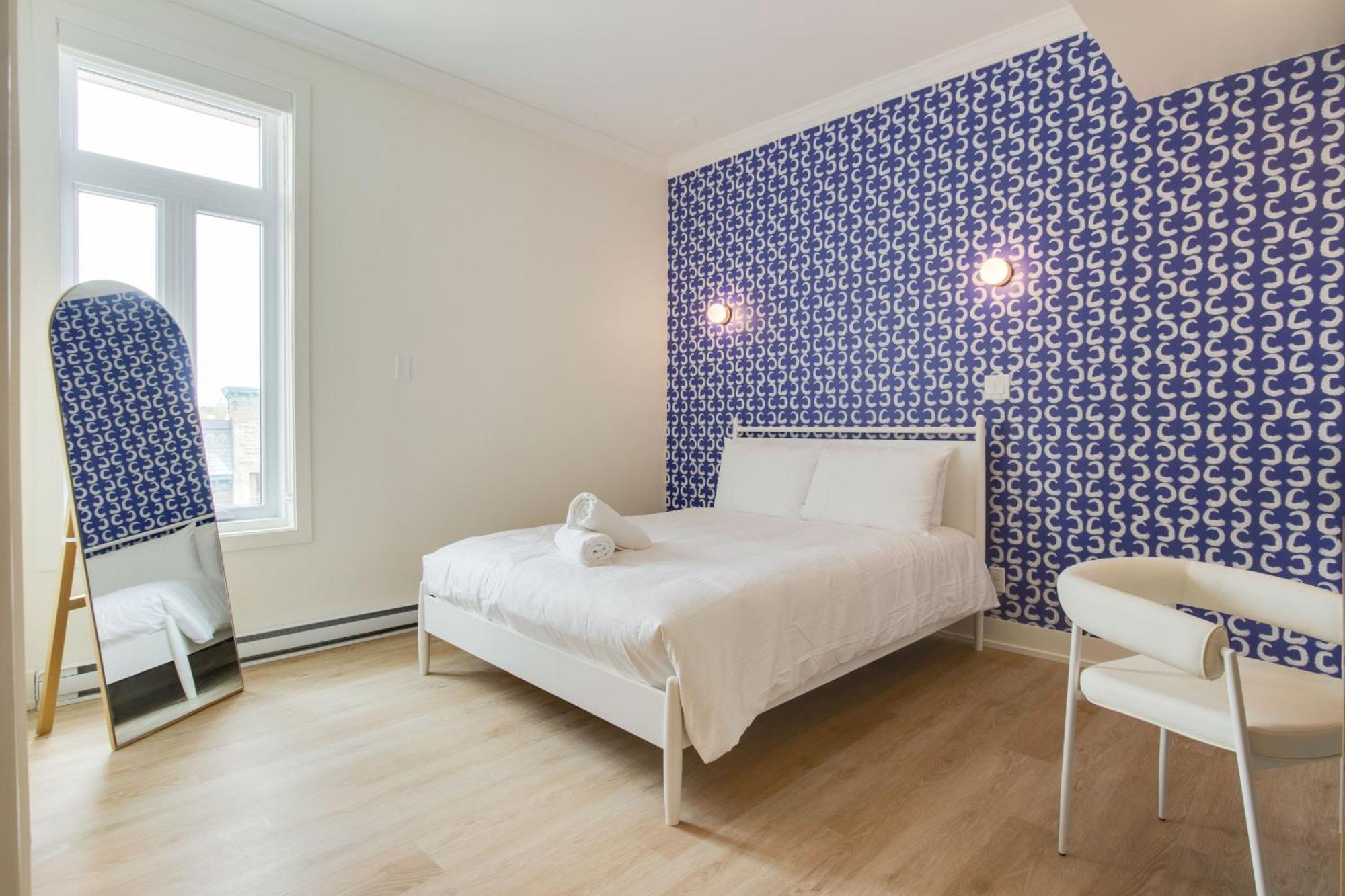 Appart/Hotel Annexe Montréal Dış mekan fotoğraf