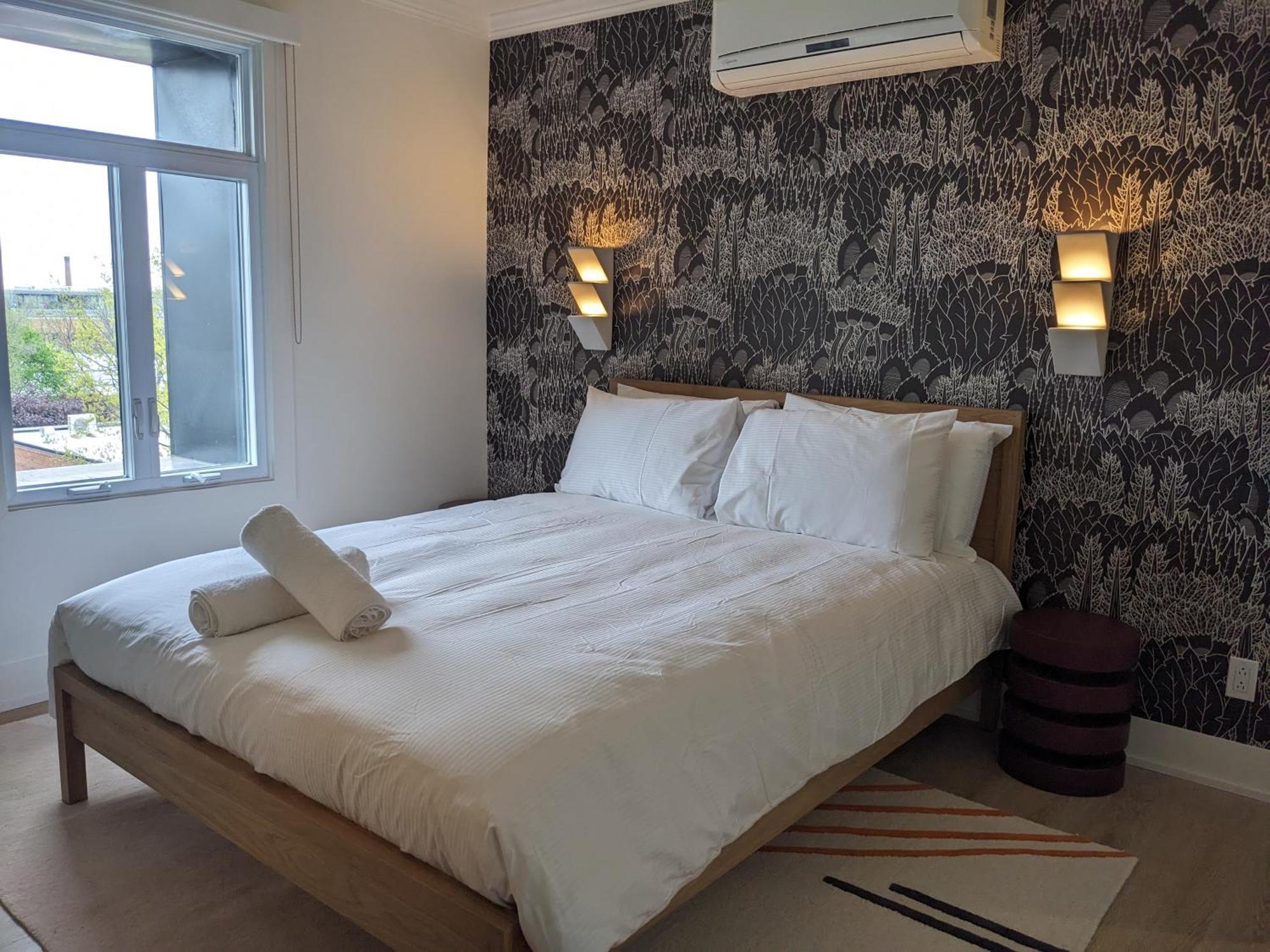 Appart/Hotel Annexe Montréal Dış mekan fotoğraf